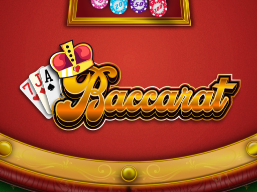 Baccarat html5 game