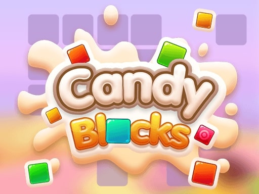 Candy Blocks html5 game
