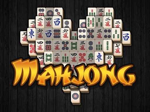 Mahjong html5 game