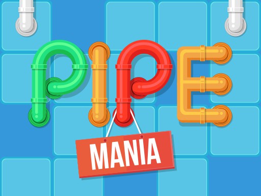 Pipe Mania html5 game
