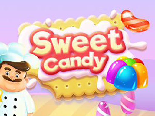 Sweet Candy html5 game