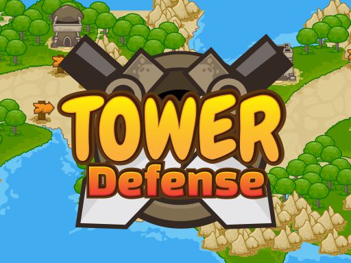 Tower Defense html5 game
